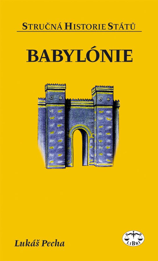 Babylónie -  Lukáš Pecha