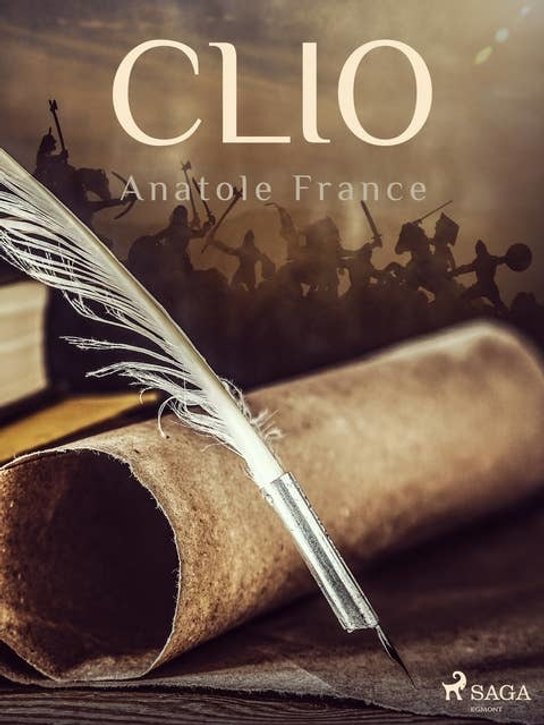 Clio -  Anatole France