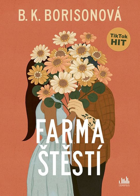 Farma štěstí -  B. K. Borisonová