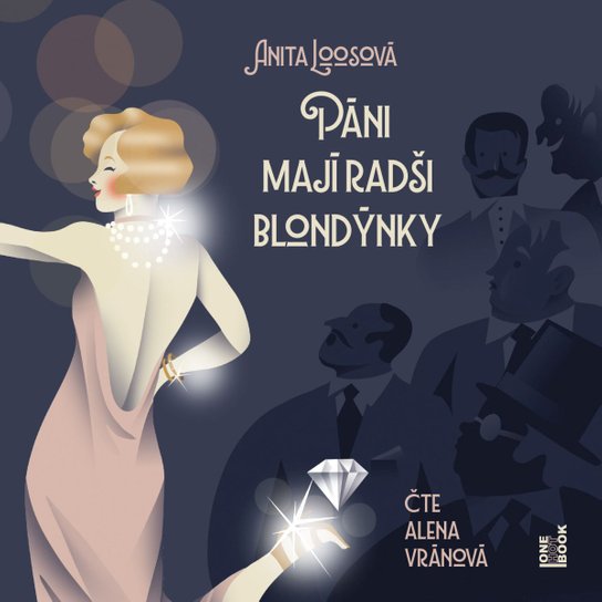 Páni mají radši blondýnky