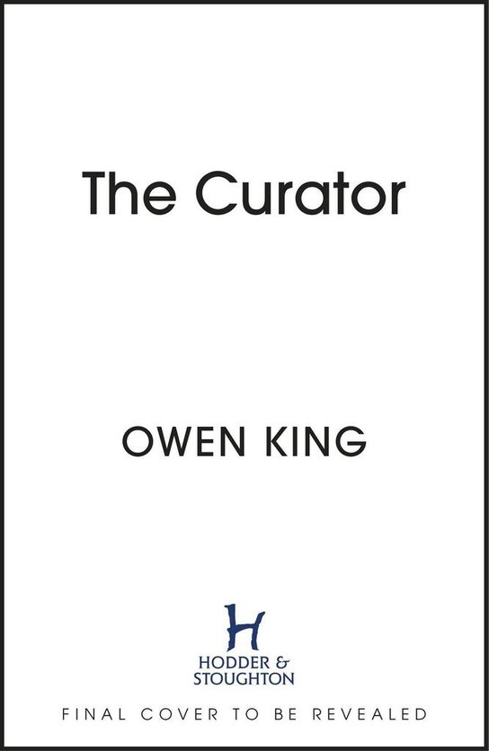 The Curator -  Owen King