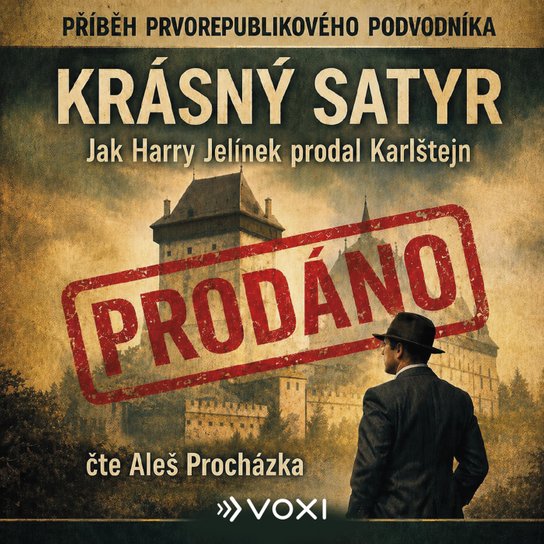Krásný satyr -  Michael Weber