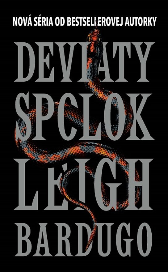 Deviaty spolok -  Leigh Bardugo