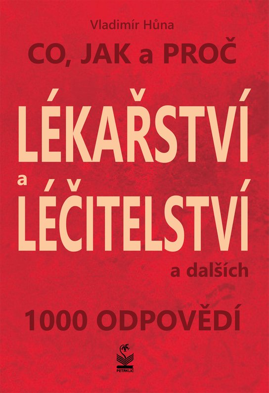 Lékařství a léčitelství -  Vladimír Hůna