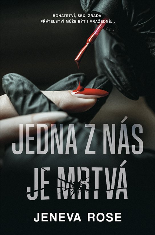 Jedna z nás je mrtvá -  Jeneva Rose