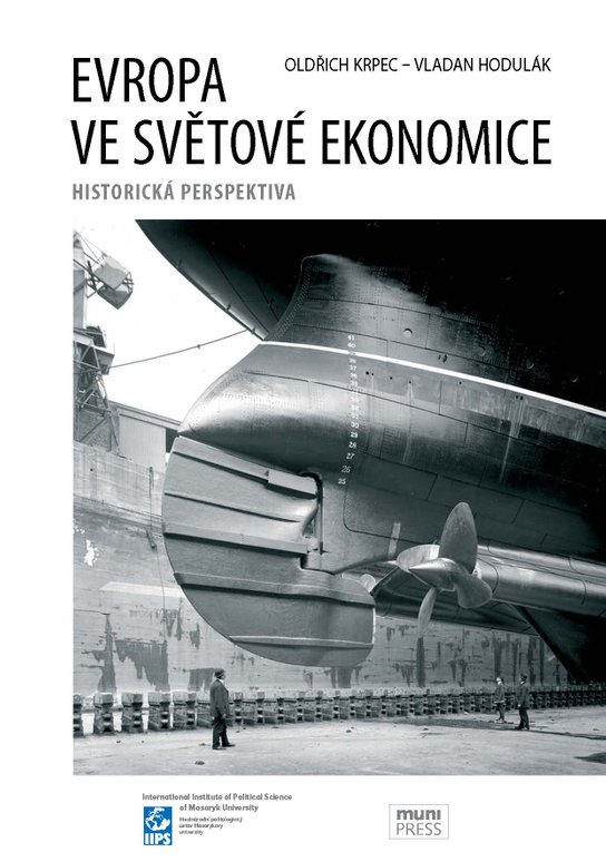 Evropa ve světové ekonomice -  Oldřich Krpec