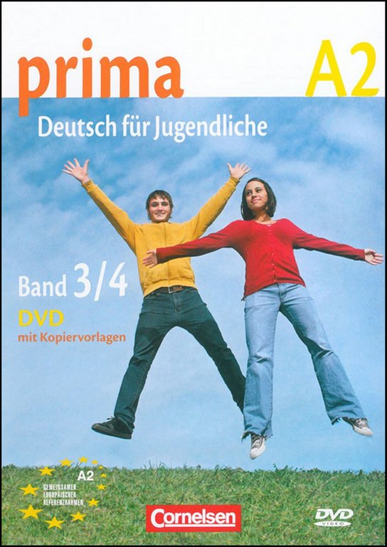 Prima A2 -  Autor Neuveden