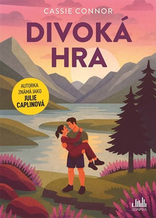 Divoká hra -  Julie Caplinová