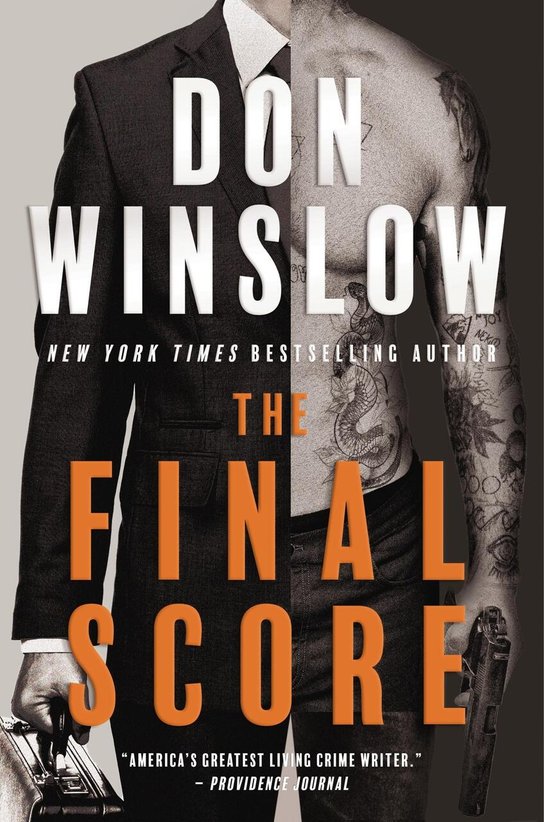 The Final Score -  Don Winslow