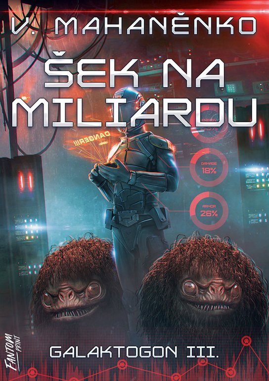 Šek na miliardu -  Vasilij Mahaněnko