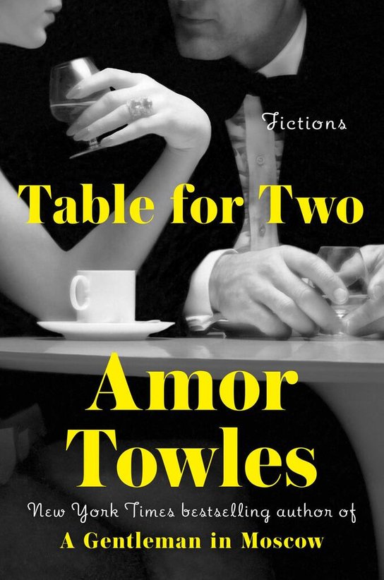 Table for Two, Fictions