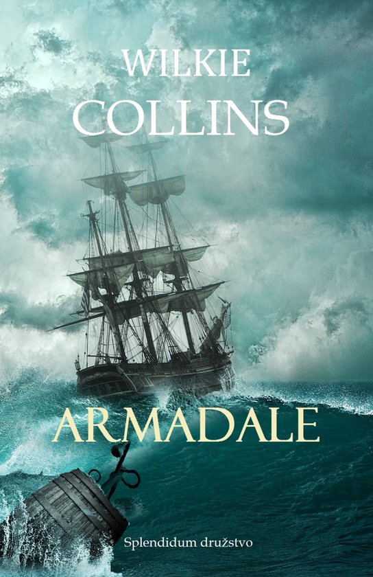 Armadale - Wilkie Collins