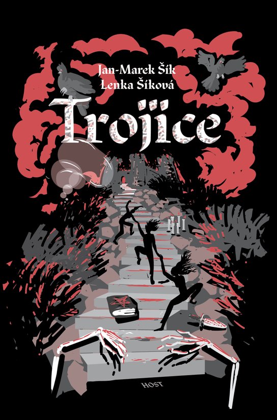 Trojice - Jan Marek Šík, Lenka Šíková
