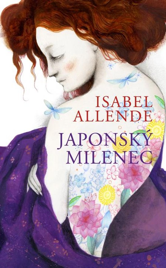 Japonský milenec -  Isabel Allende