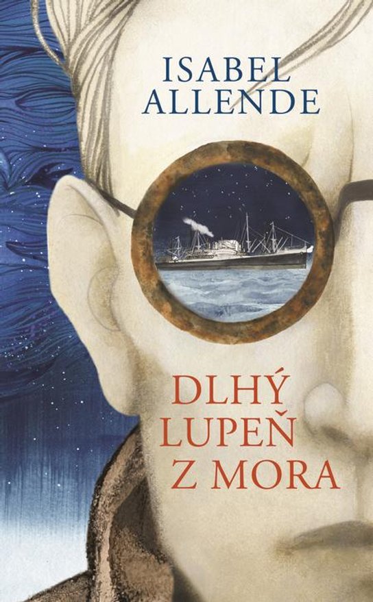 Dlhý lupeň z mora -  Isabel Allende