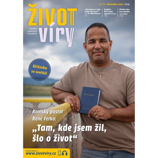 Život víry 2025/12 -  Život víry