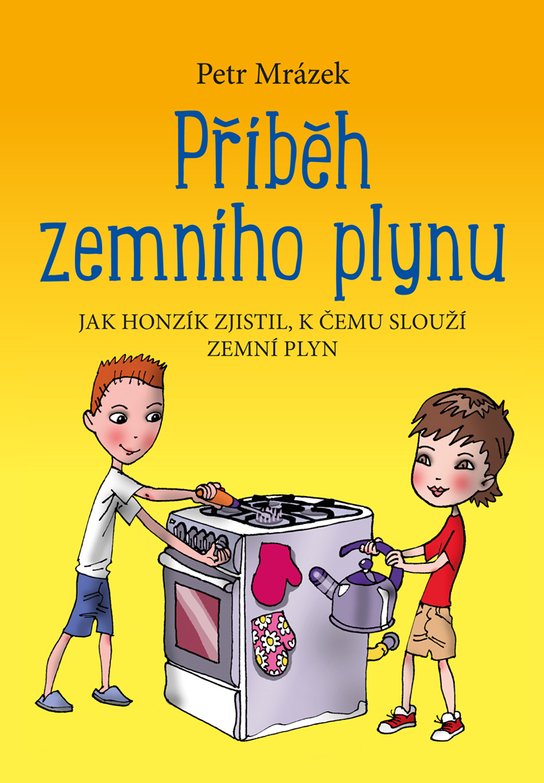 Příběh zemního plynu -  Petr Mrázek