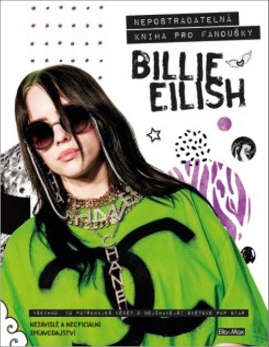 Billie Eilish - Malcolm Croft - Kniha