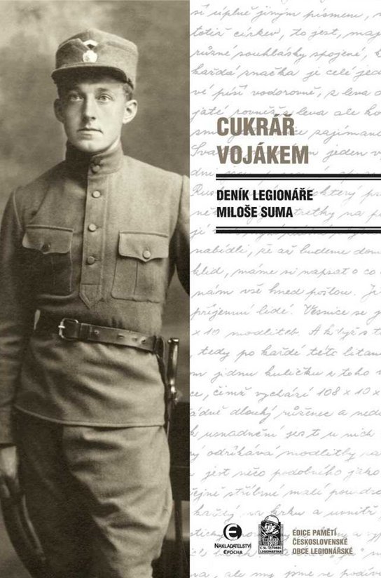 Cukrář vojákem -  Miloš Sum