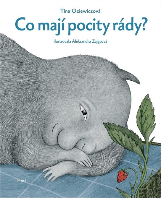Co mají pocity rády? - Tina Oziewiczová