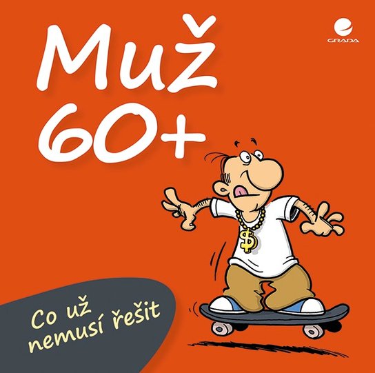 Muž 60+ -  Michael Kernbach