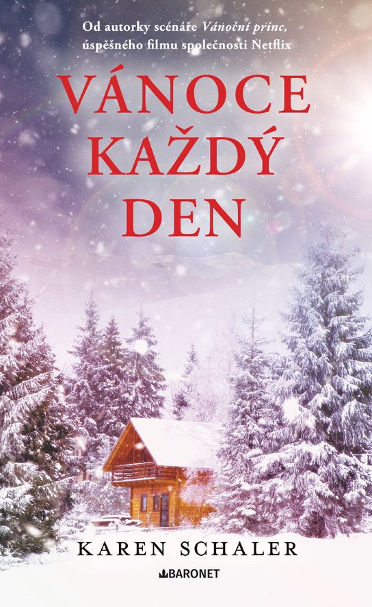 Vánoce každý den -  Karen Schaler