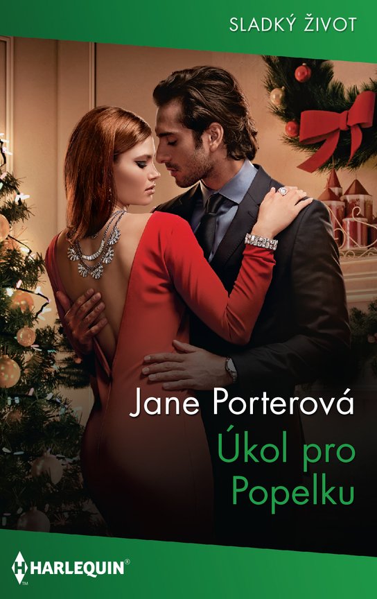 Úkol pro Popelku - Jane Porterová