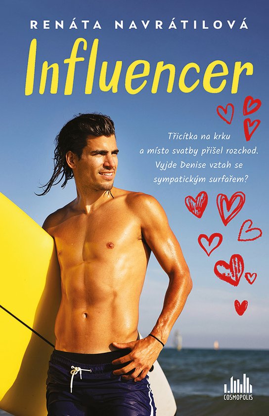 Influencer -  Ing. Renáta  Navrátilová