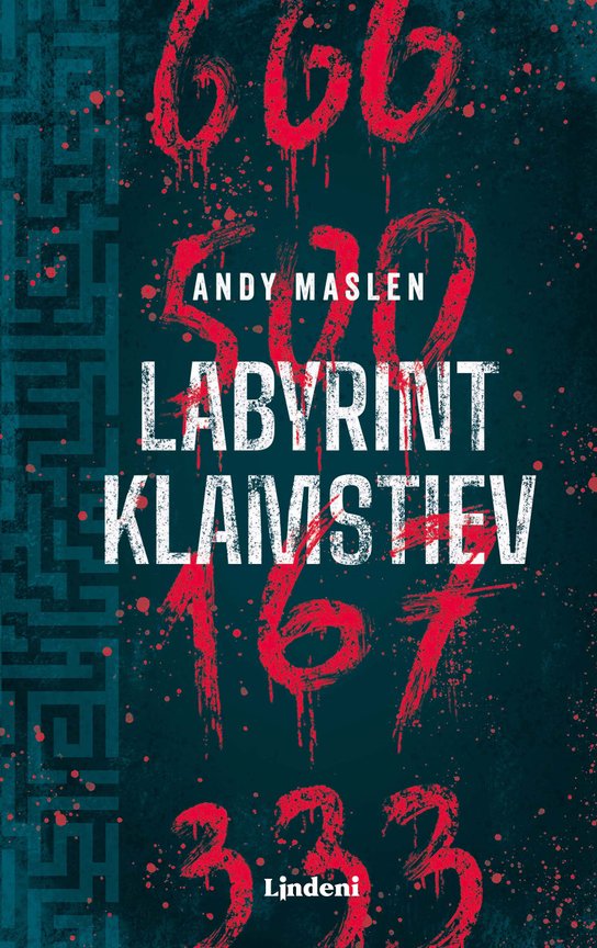 Labyrint klamstiev -  Andy Maslen