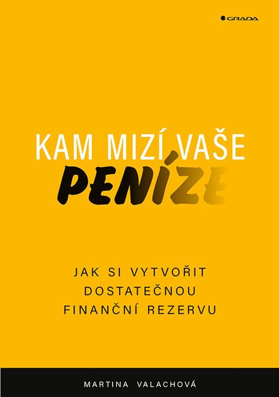Kam mizí vaše peníze -  Martina Valachová