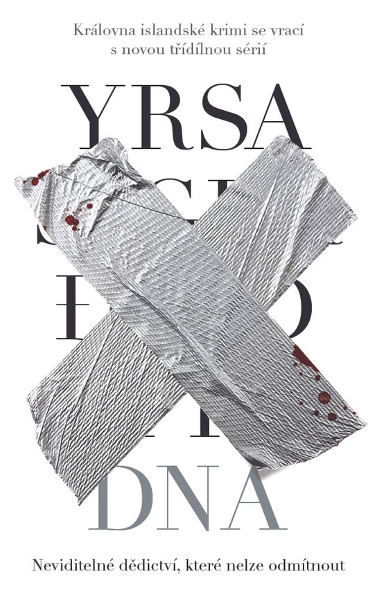 DNA -  Yrsa Sigurđardóttir