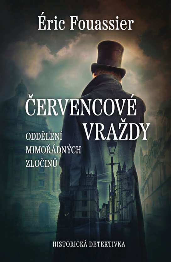 Červencové vraždy -  Éric Fouassier
