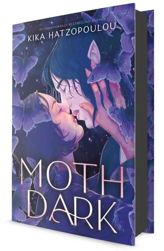 Moth Dark -  Autor Neuveden