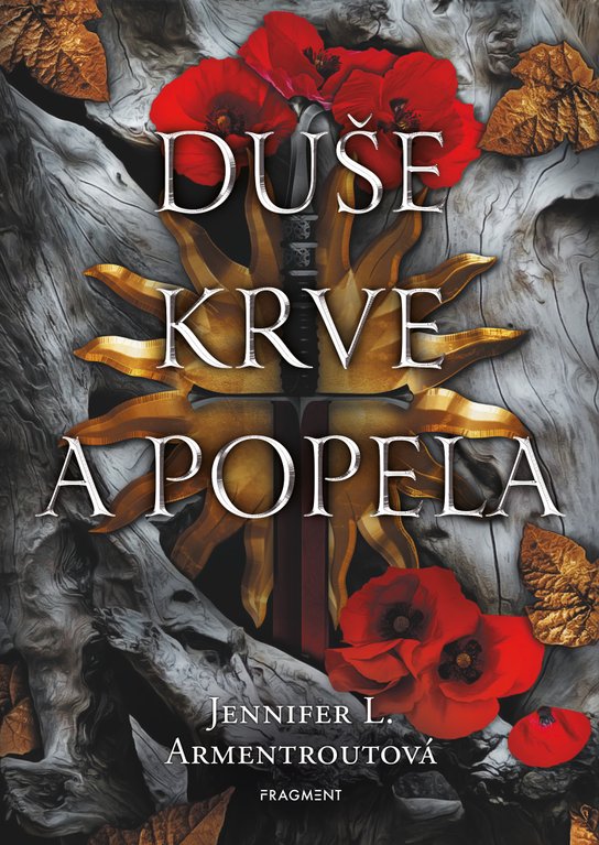 Duše krve a popela -  Jennifer L. Armentroutová