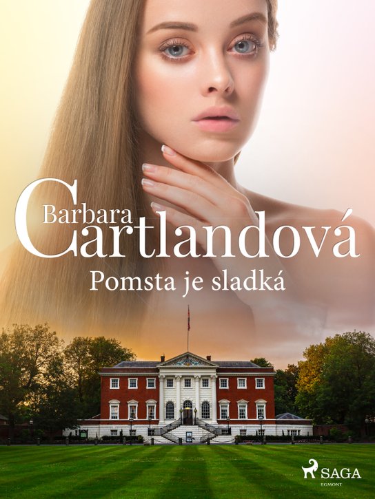 Pomsta je sladká -  Barbara Cartland