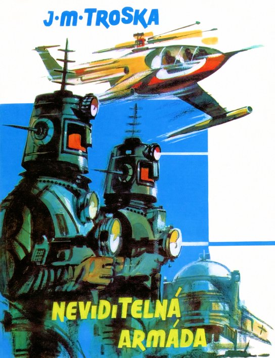 Neviditelná armáda -  Jan Matzal Troska