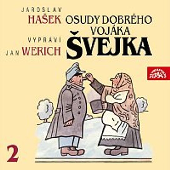 Osudy dobrého vojáka Švejka II. -  Jan Werich