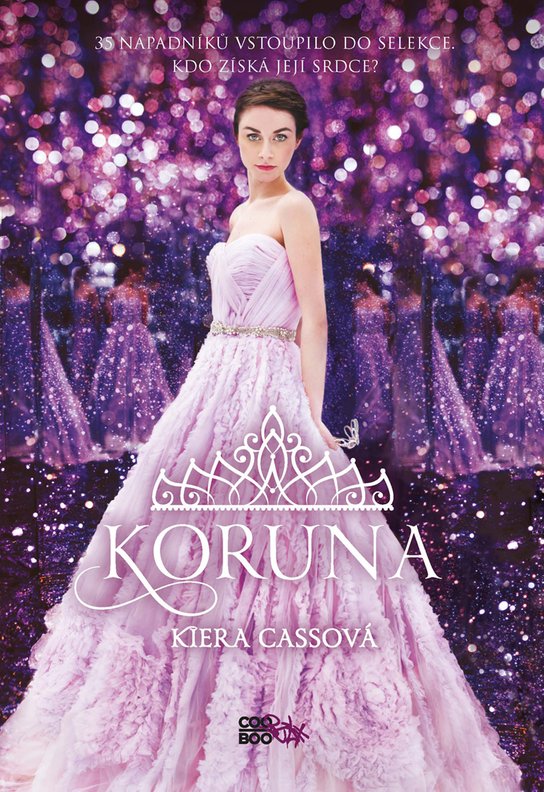 Koruna -  Kiera Cass