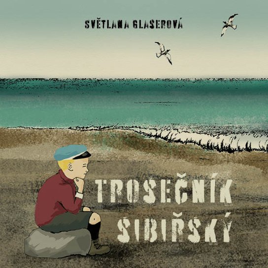 Trosečník sibiřský, mp3 - Světlana Glaserová
