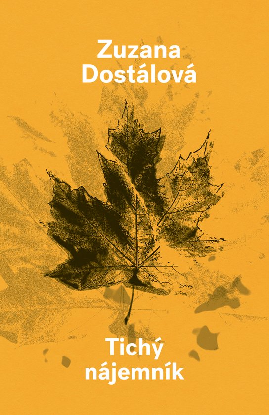 Tichý nájemník -  Zuzana Dostálová