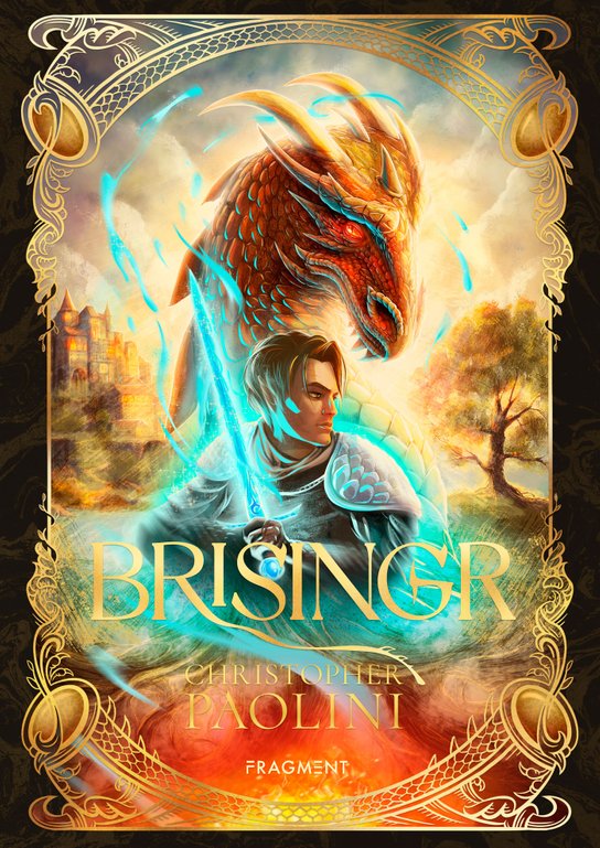 Brisingr -  Christopher Paolini
