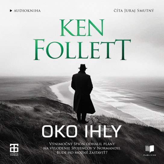 Oko ihly -  Ken Follet