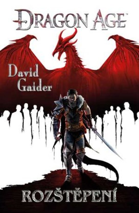 Rozštěpení -  David Gaider