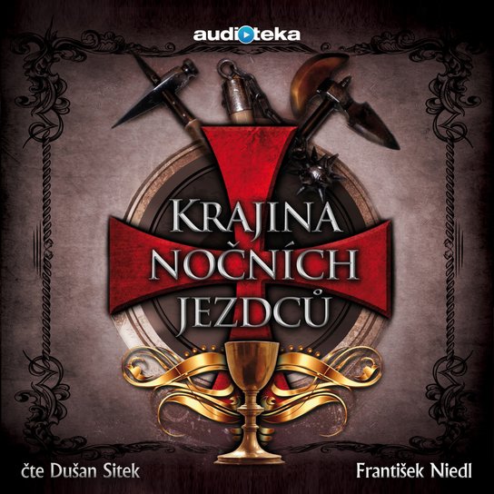 Krajina nočních jezdců -  František Niedl