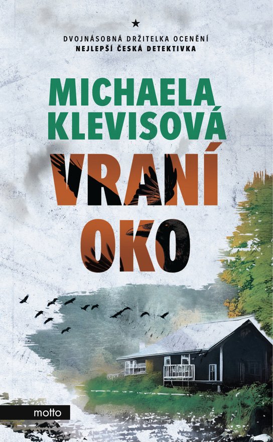 Vraní oko -  Michaela Klevisová
