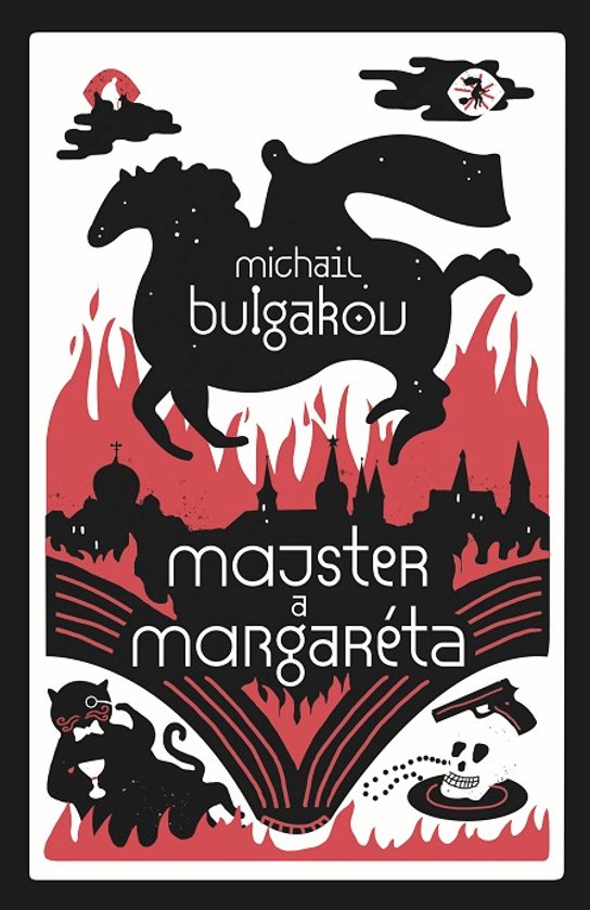 Majster a Margaréta -  Michail Bulgakov