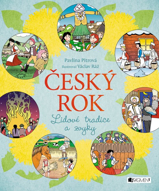 Český rok -  Mgr. Pavlína Pitrová