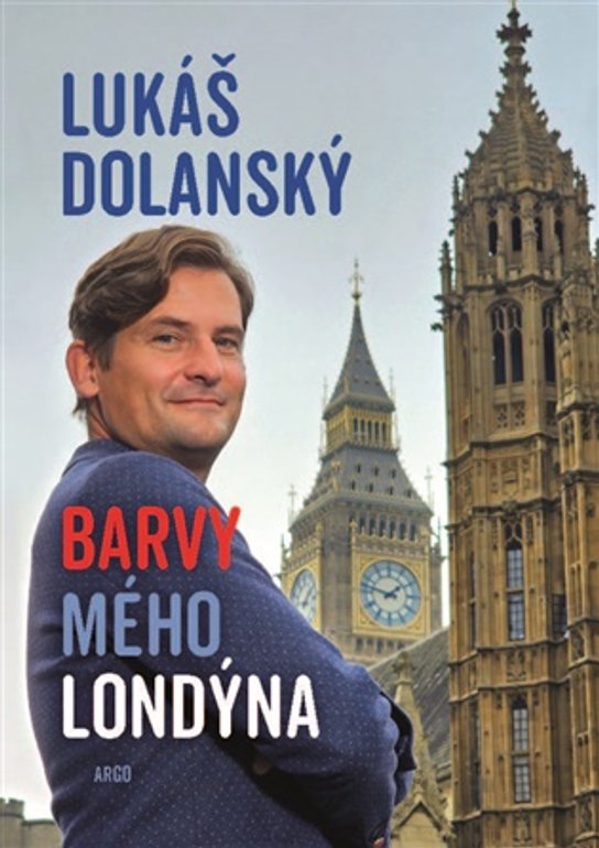 Barvy mého Londýna -  Lukáš Dolanský