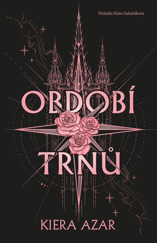 Období trnů -  Kiera Azar