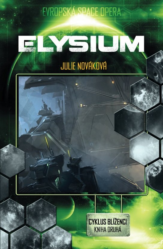 Elysium -  Julie Nováková